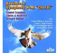 London Symphony Orch - Beethoven: Symphony No. 9 Choral [New CD]