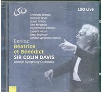 London Symphony Orch - Berlioz: Beatrice et Benedict (LSO Davis)