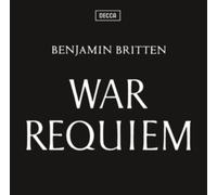London Symphony Orchestra Benjamin Britten - Britten: War Requiem