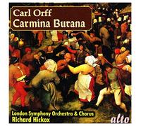 Orff, C. - Carmina Burana