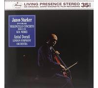 London Symphony Orch - Dvorak: Concerto Per Violoncello Op.104 [VINYL]