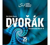 Davis - Dvorák: Symphonies Nos. 6-9