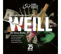 London Symphony Orch - Kurt Weill: The Seven Deadly Sins [New SACD]