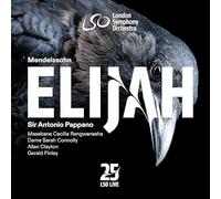 Rangwanasha – Mendelssohn: Elijah – LSO Live