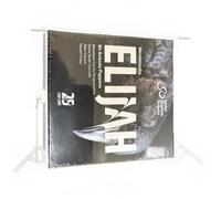 LONDON SYMPHONY ORCH - MENDELSSOHN ELIJAH - CD - P3z