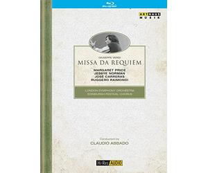 LONDON SYMPHONY ORCH - MISSA DA REQUIEM - BLUR - G4z