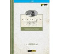 LONDON SYMPHONY ORCH - MISSA DA REQUIEM - BLUR - N4z
