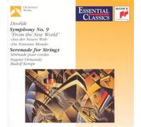 London Symphony Orch - Opus 95 Symfonie No 9 In - CD - P2222z