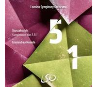 London Symphony Orchestra - Shostakovich: Symphonies Nos. 5 & 1