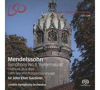 LONDON SYMPHONY ORCH - SYMPHONY NO.5 - CD - P3z