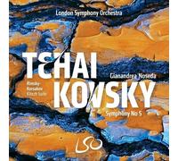 London Symphony Orch - Tchaikovsky: Symphony No.5; Rimsky-Korsakov: Kitezh Suite