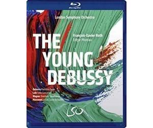 London Symphony Orch - Young Debussy -BrDvd- - BRD-MO - P2222z