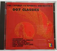 London Symphony Orche - 007 Classics