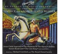 London Symphony Orche - Classic Rock-Rice/Webber
