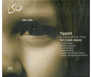 London Symphony Orchestra - A Child of Our Time