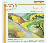 Shelley:Lso:Hickox - SYMPHONY No 1