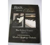 London Symphony Orchestra and The London Pop Choir - Rock Meets Classic.The Rolling Stones.Queen.