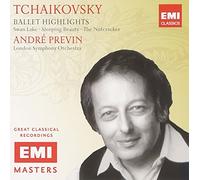 London Symphony Orchestra, André Previn - Tchaikovsky: Ballet Highlights