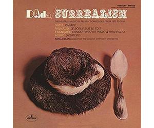 London Symphony Orchestra Antal Doráti - Dada - Surrealism [VINYL]