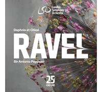 London Symphony Orchestra, Antonio Pappano, Tenebr - Ravel: Daphnis Et Chloe