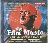 London Symphony Orchestra - Arnold: Film Music