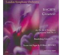 London Symphony Orchestra - Bach's Greatest