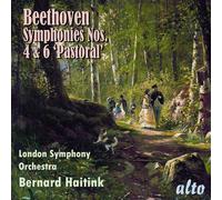 London Symphony Orchestra Beethoven: Symphonies 4 & 6 pastoral (CD) (US IMPORT)