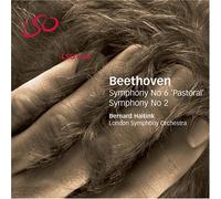 London Symphony Orchestra - Beethoven - Symphonies Nos 2 and 6 (LSO, Haitink)