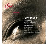 London Symphony Orchestra - Beethoven - Symphony No 7; Triple Concerto (LSO, Haitink)