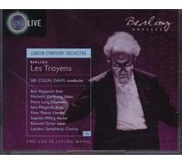 London Symphony Orchestra - Berlioz: Les Troyens