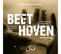 LONDON SYMPHONY ORCHESTRA BERNARD HAITINK MARIA - BEETHOVEN: PIANO [CD]