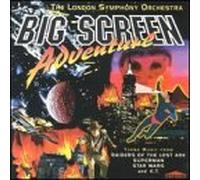 London Symphony Orchestra - Big Screen Adventures