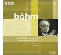 London Symphony Orchestra - Brahms & Schubert: Symphony No 2