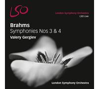 London Symphony Orchestra - Brahms: Symphonies Nos. 3 & 4