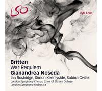 London Symphony Orchestra - Britten: War Requiem