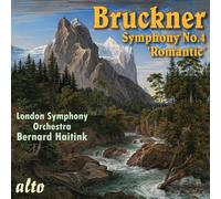 London Symphony Orchestra Bruckner: Symphony No 4 'roman (CD) (US IMPORT)