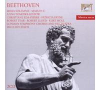 London Symphony Orchestra & Chorus; Sir Colin Davis - Beethoven Missa Solemnis Mass in C