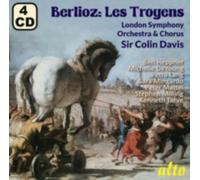 LONDON SYMPHONY ORCHESTRA & CHORUS/SIR COLIN DAVIS: BERLIOZ: LE - CD BRAND NEW