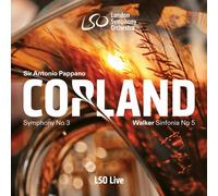 London Symphony Orchestra & Christopher Willis - Sir Antonio Pappano [New CD]