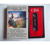 LONDON SYMPHONY ORCHESTRA Classic Rock Countdown cassette
