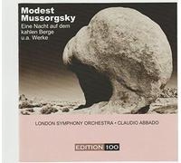 London Symphony Orchestra - Claudio Abbado Conducts Mussorgsky