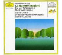 London Symphony Orchestra Claudio Abbado Gi Four Seasons (Krem (CD) (US IMPORT)