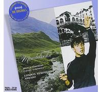 London Symphony Orchestra Claudio Abbado - Mendelssohn: Symphonies Nos. 3 & 4 (DECCA The Originals)