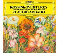 Gioachino Rossini Rossini: Overtures (Vinyl) 12" Album (US IMPORT)
