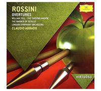 London Symphony Orchestra Claudio Abbado - Rossini: Overtures (Virtuoso series)
