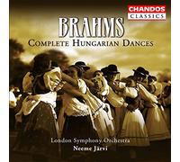 London Symphony Orchestra - COMPLETE HUNGARIAN DANCES