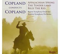 London Symphony Orchestra - Copland conducts Copland