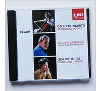 London Symphony Orchestra - Elgar - Cello Concerto; Sea Pictures
