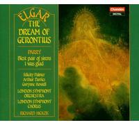 London Symphony Orchestra - Elgar - The Dream of Gerontius. Parry - Blest pair of Sirens / I was glad