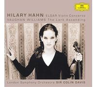 London Symphony Orchestra - Elgar - Violin Concerto; Vaughan Williams - The Lark Ascending